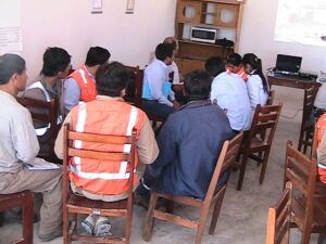 Actividad GPSAC