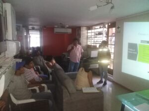 Actividad GPSAC