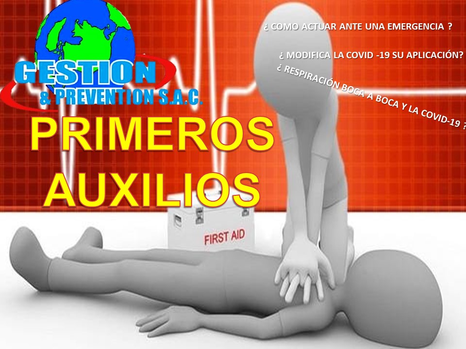 Brigadas de Primeros Auxilios