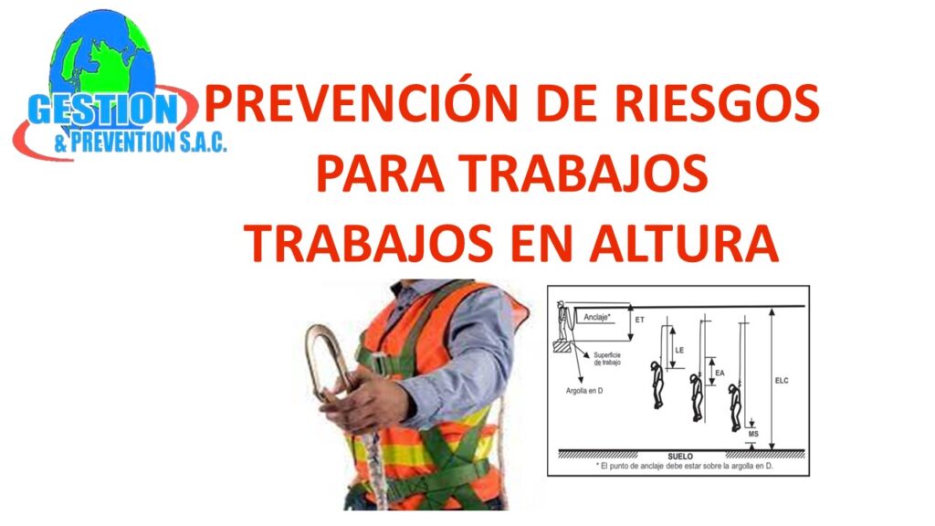 Gestión de Trabajos en Altura